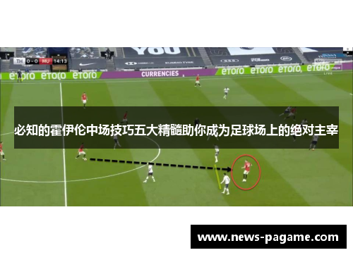 必知的霍伊伦中场技巧五大精髓助你成为足球场上的绝对主宰