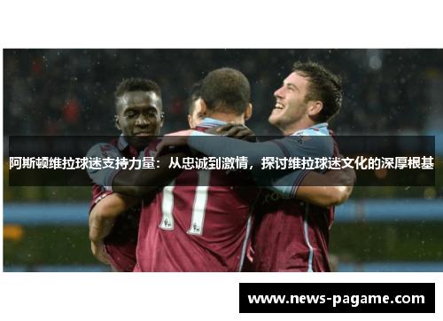 阿斯顿维拉球迷支持力量：从忠诚到激情，探讨维拉球迷文化的深厚根基